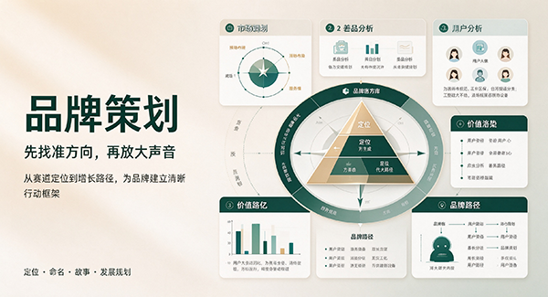 锡林郭勒品牌策划