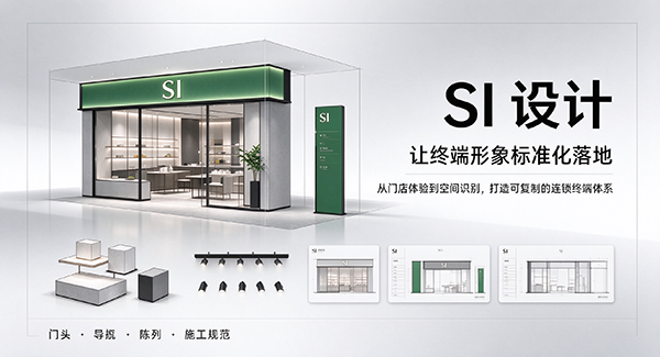锡林郭勒SI设计